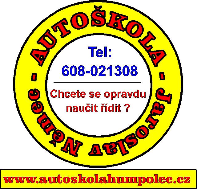 Auto&scaron;kola Jaroslav Němec Humpolec